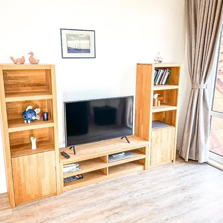 דירה Wasserturm נורדרני