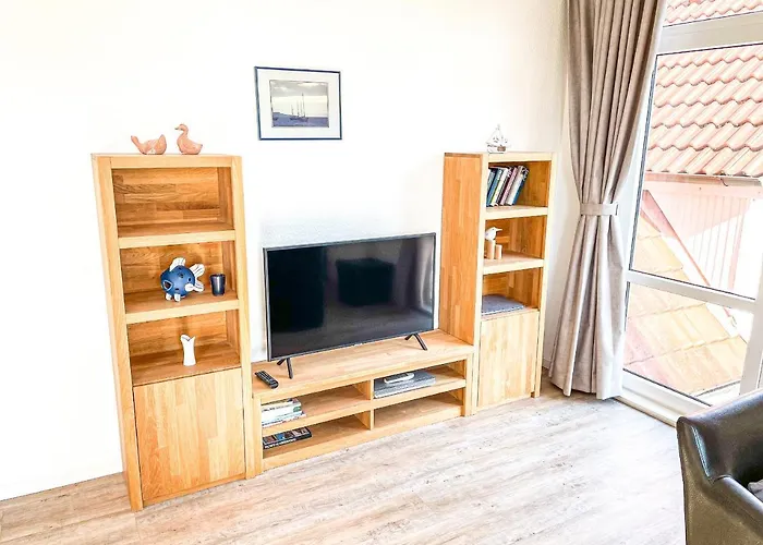 公寓 Wasserturm 诺德奈